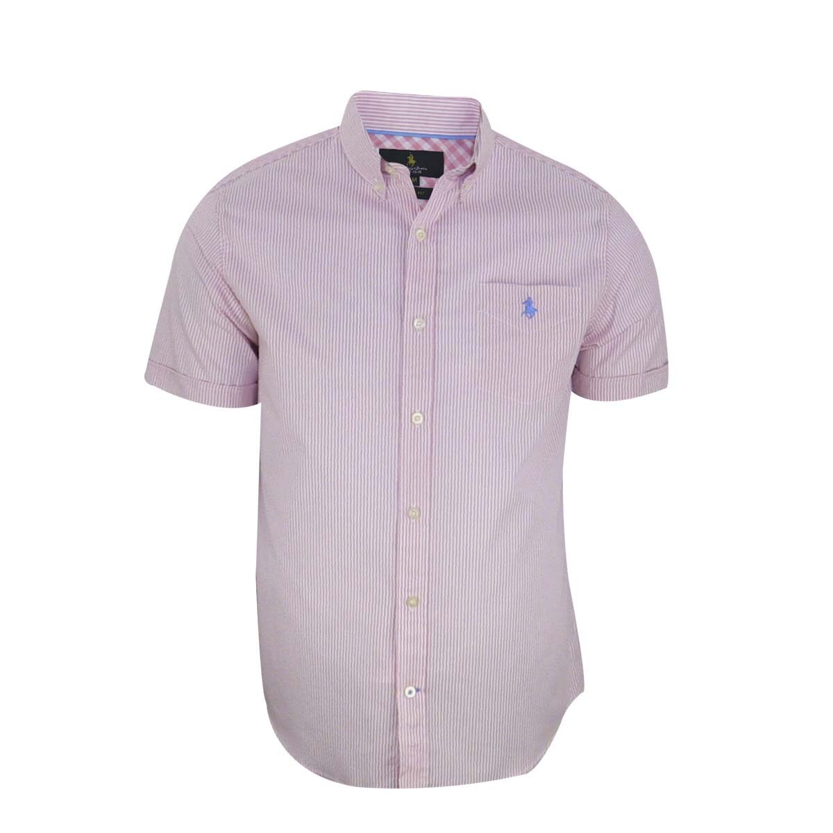 camisa manga corta polo