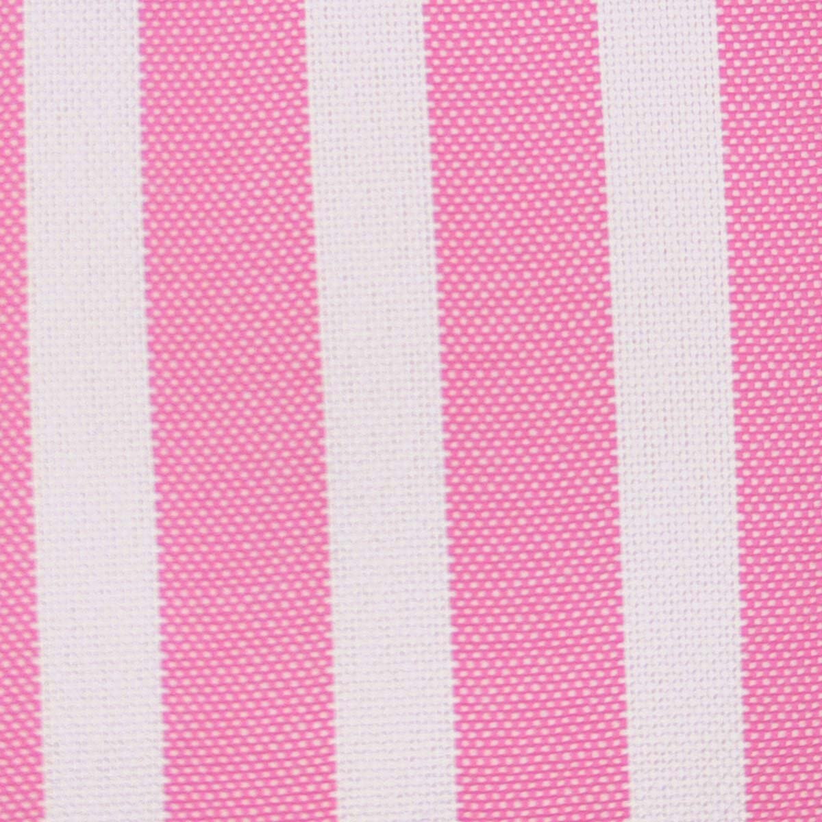 Camisa Manga Larga de Rayas Rosa Polo Club para Caballero