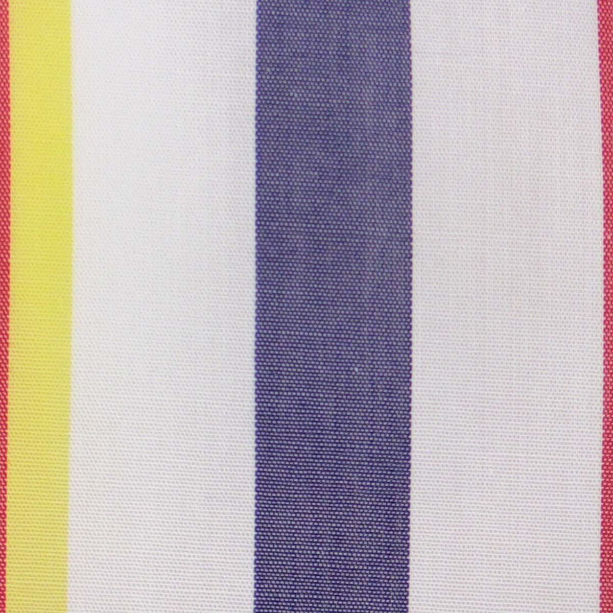 Camisa Manga Corta de Rayas Azul Polo Club para Caballero