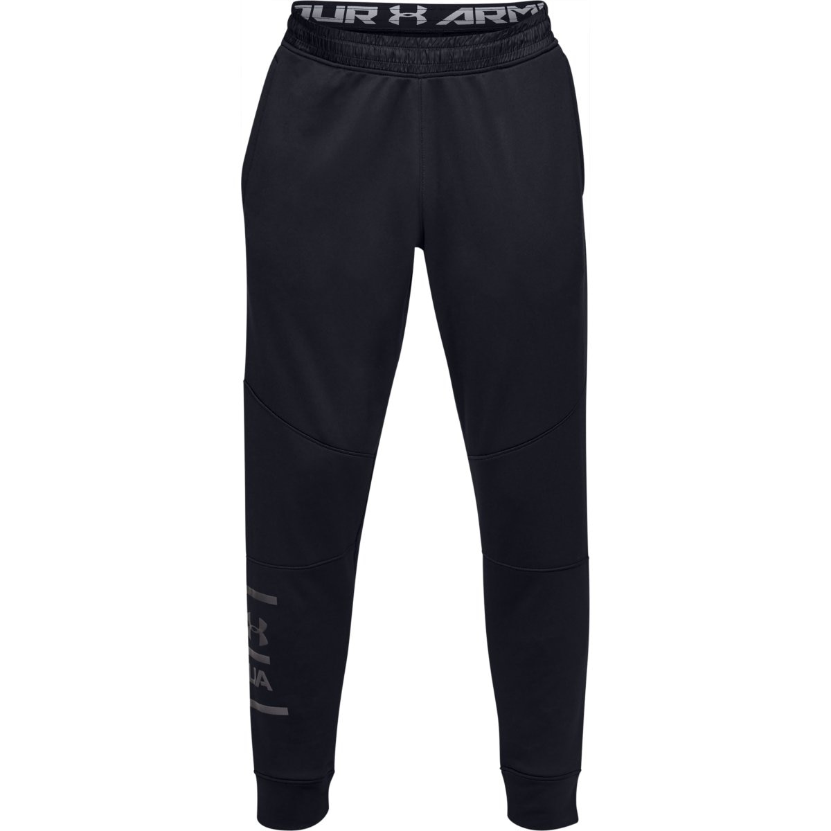 Pants Negro Under Armour - Caballero