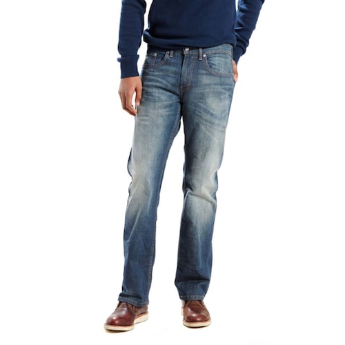 Jeans 559 Relaxed Straight Fit B&t Levi's para Caballero