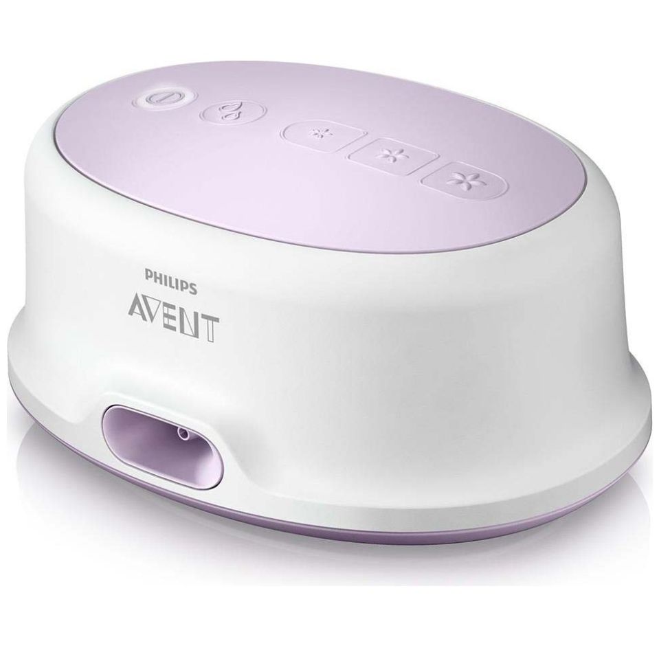 Extractor de Leche Eléctrico Natural Avent