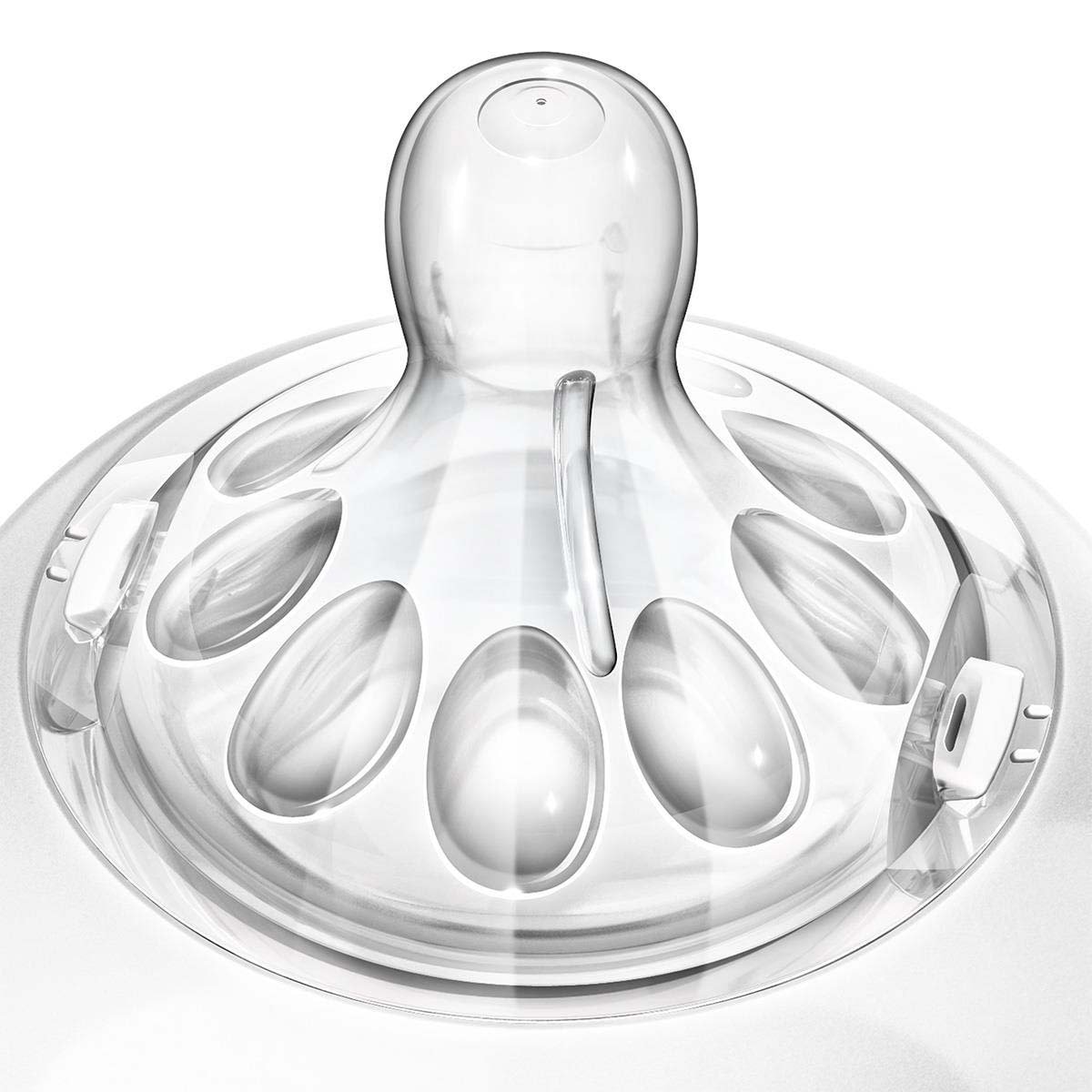 Biberón Avent Natural 2Oz 60Ml