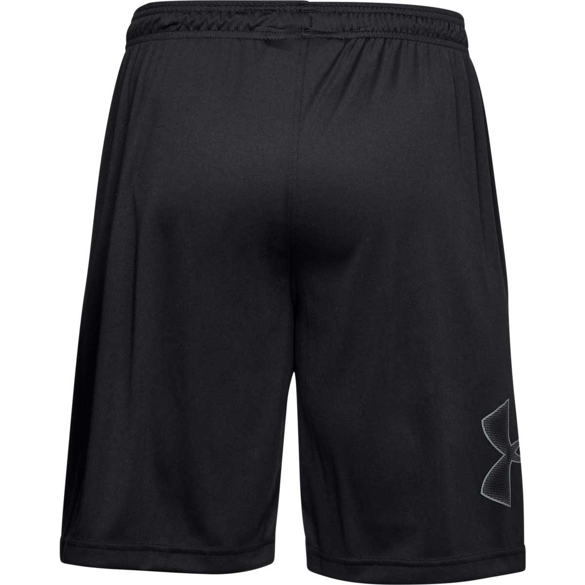Short Negro Under Armour - Caballero