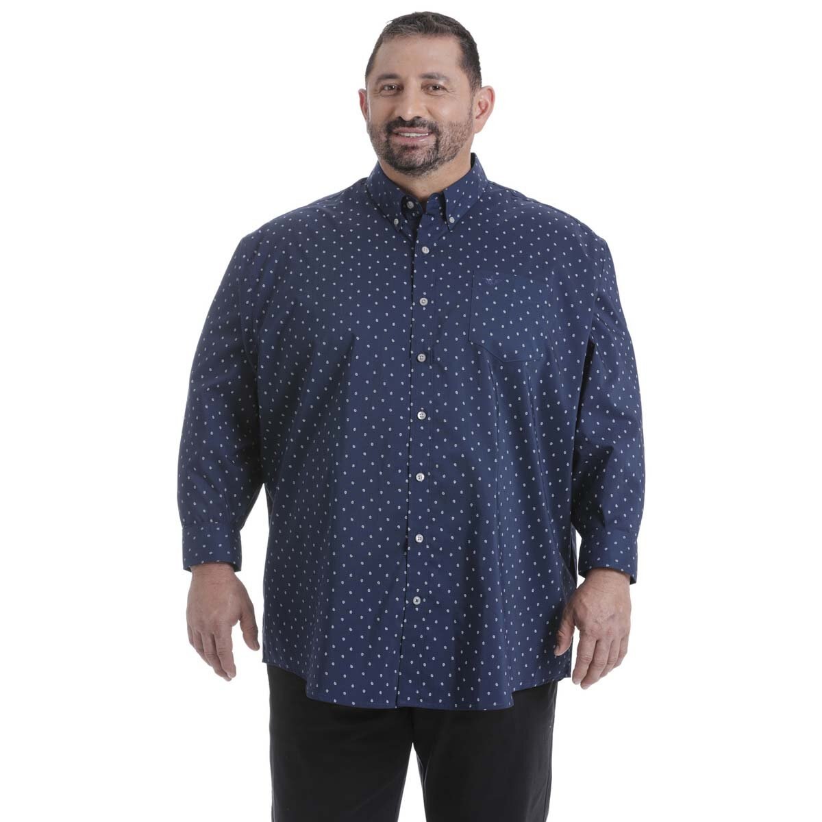 Camisa Manga Larga B&t Dockers para Caballero