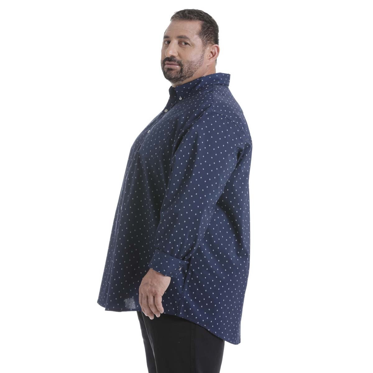 Camisa Manga Larga B&t Dockers para Caballero
