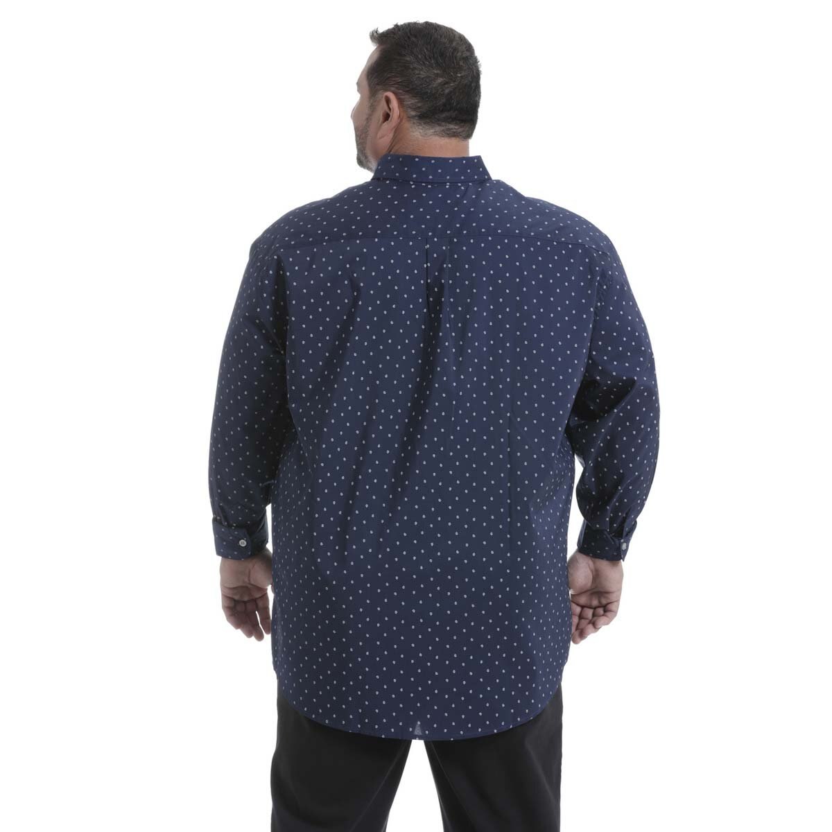 Camisa Manga Larga B&t Dockers para Caballero