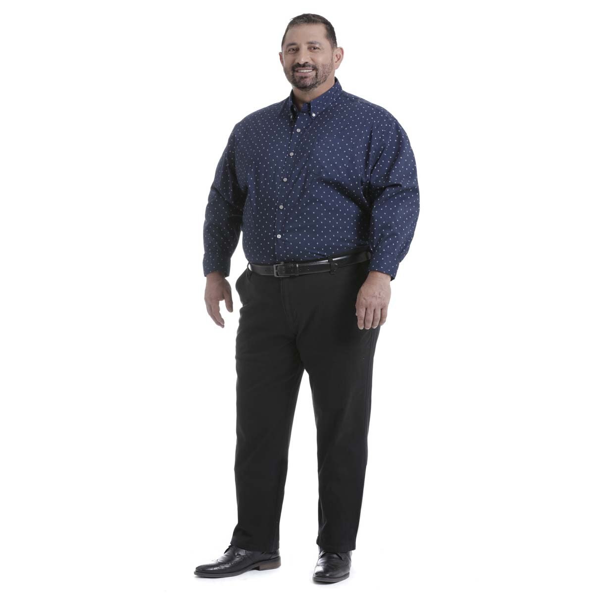 Camisa Manga Larga B&t Dockers para Caballero
