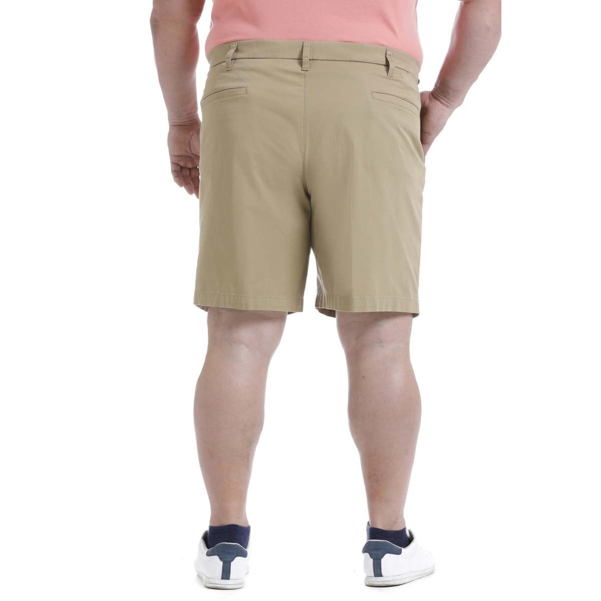 Bermuda Smart 360 Café Claro Dockers para Caballero