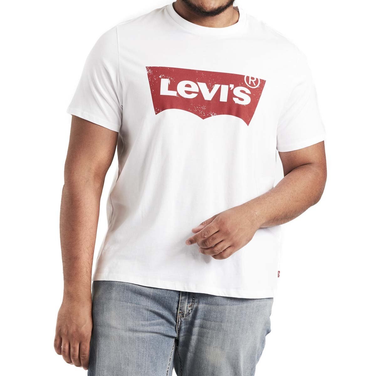 Playera Big Graphic Tee Levi\'s B&t para Caballero
