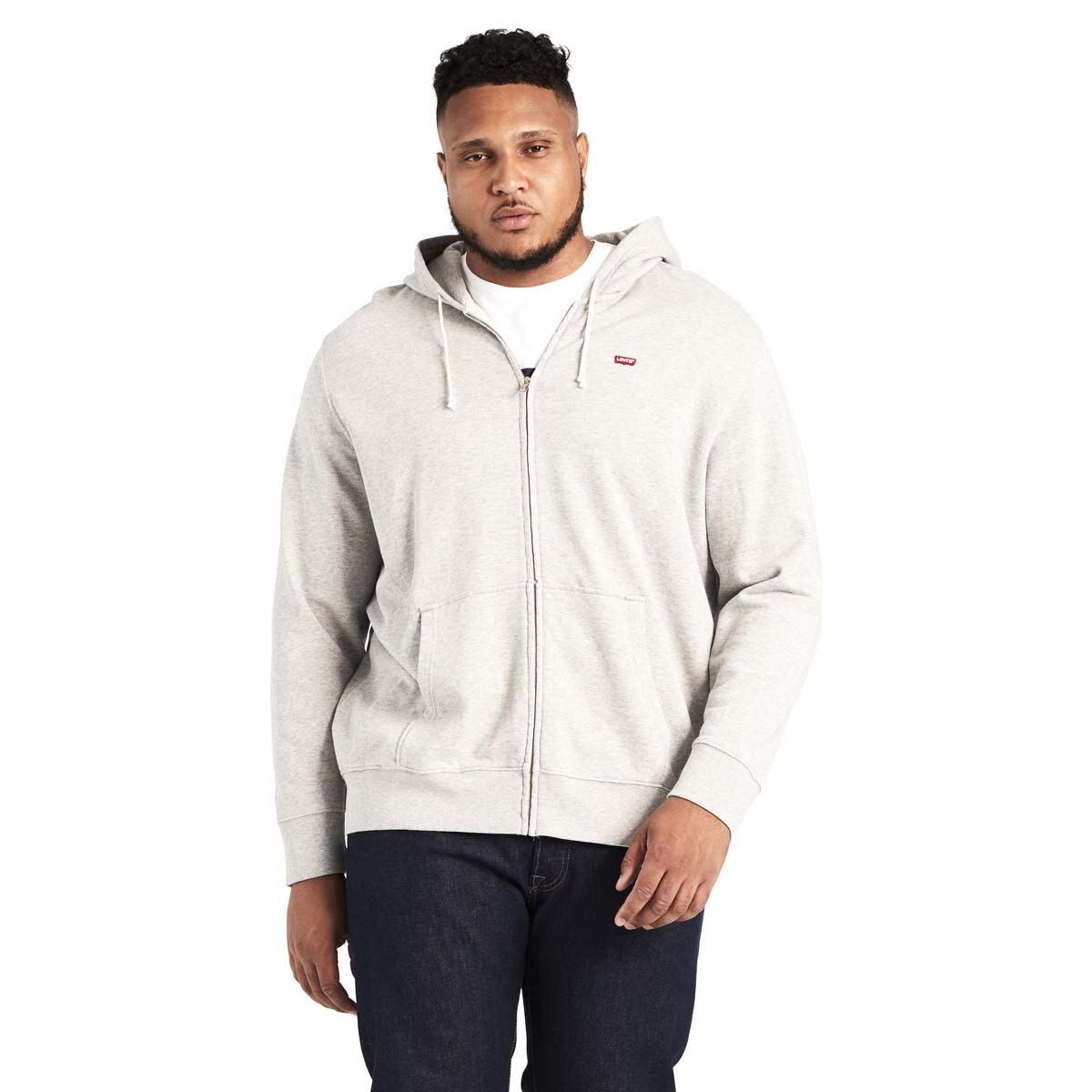 Sudadera Classic Hm Zip Up Levi's B&t para Caballero