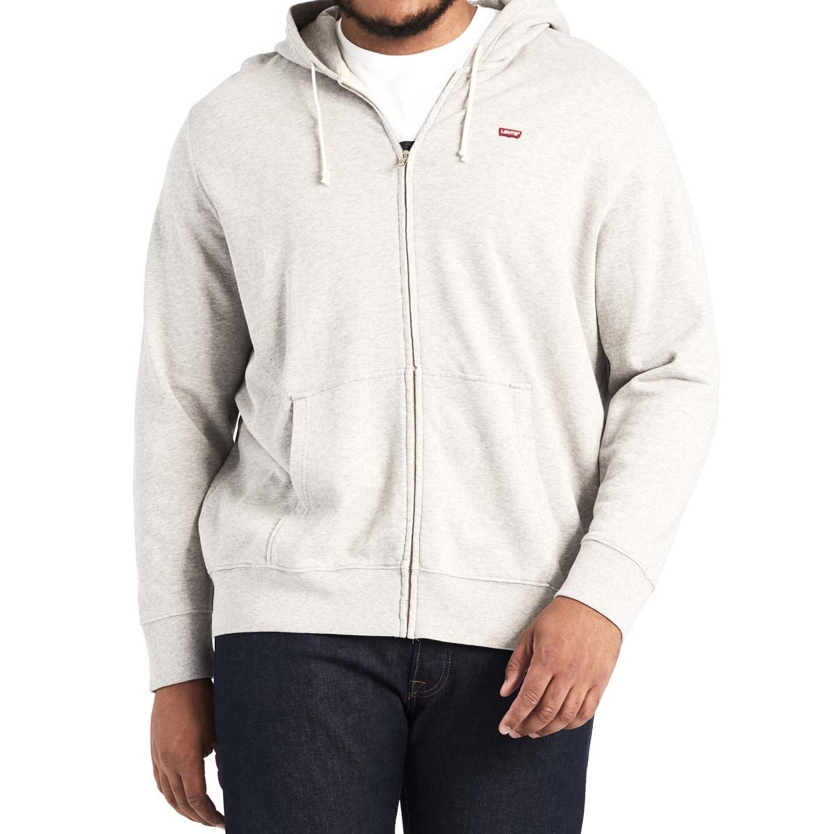 Sudadera Classic Hm Zip Up Levi's B&t para Caballero