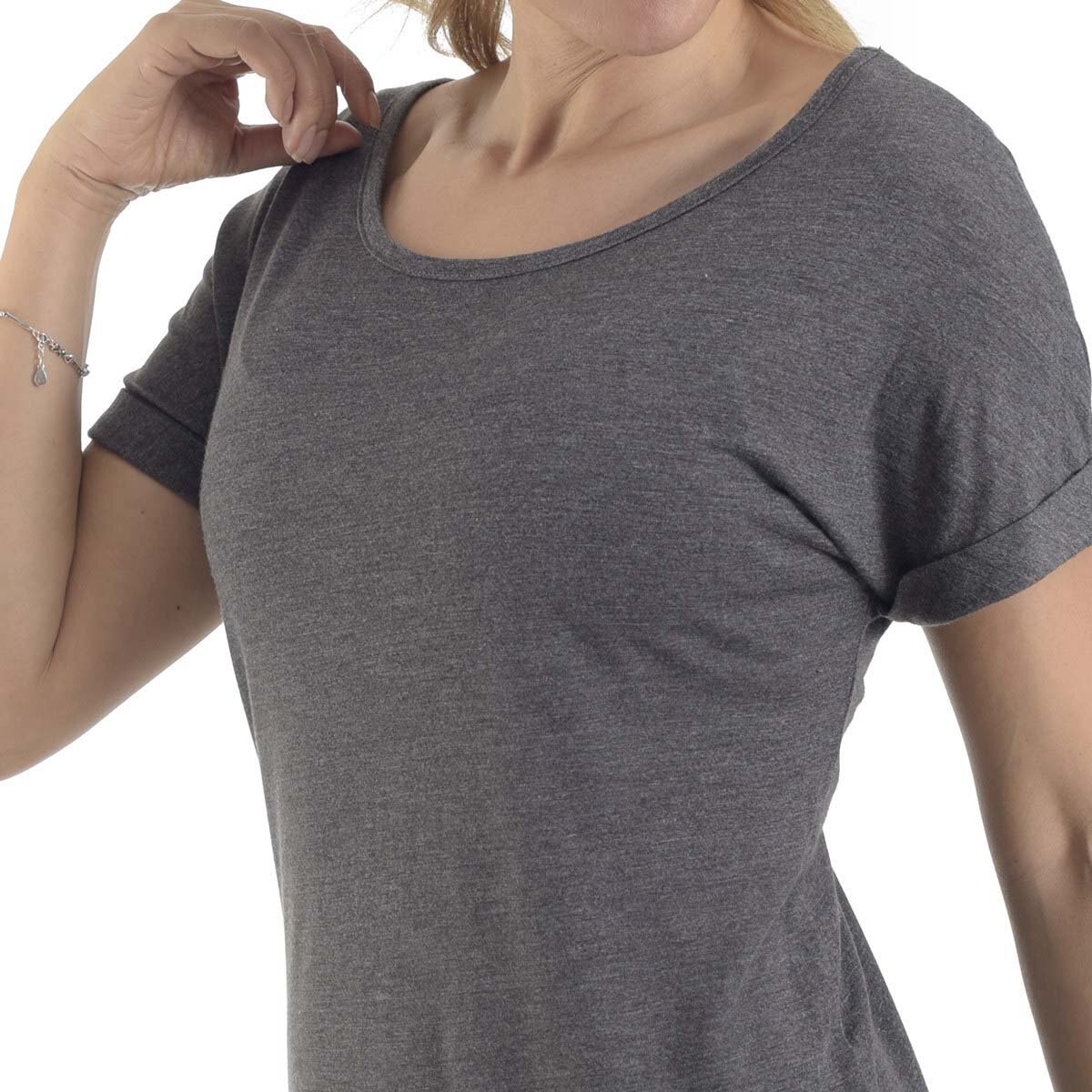 Playera Mc Nauru Everlast para Dama