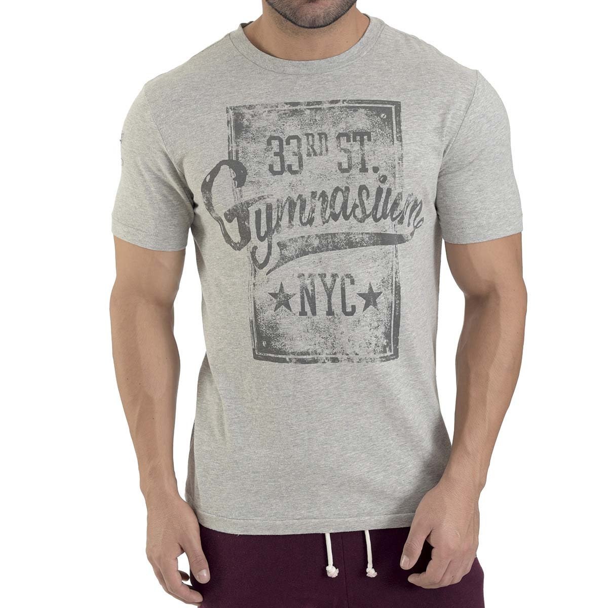 Playera Mc Atenas Everlast para Caballero