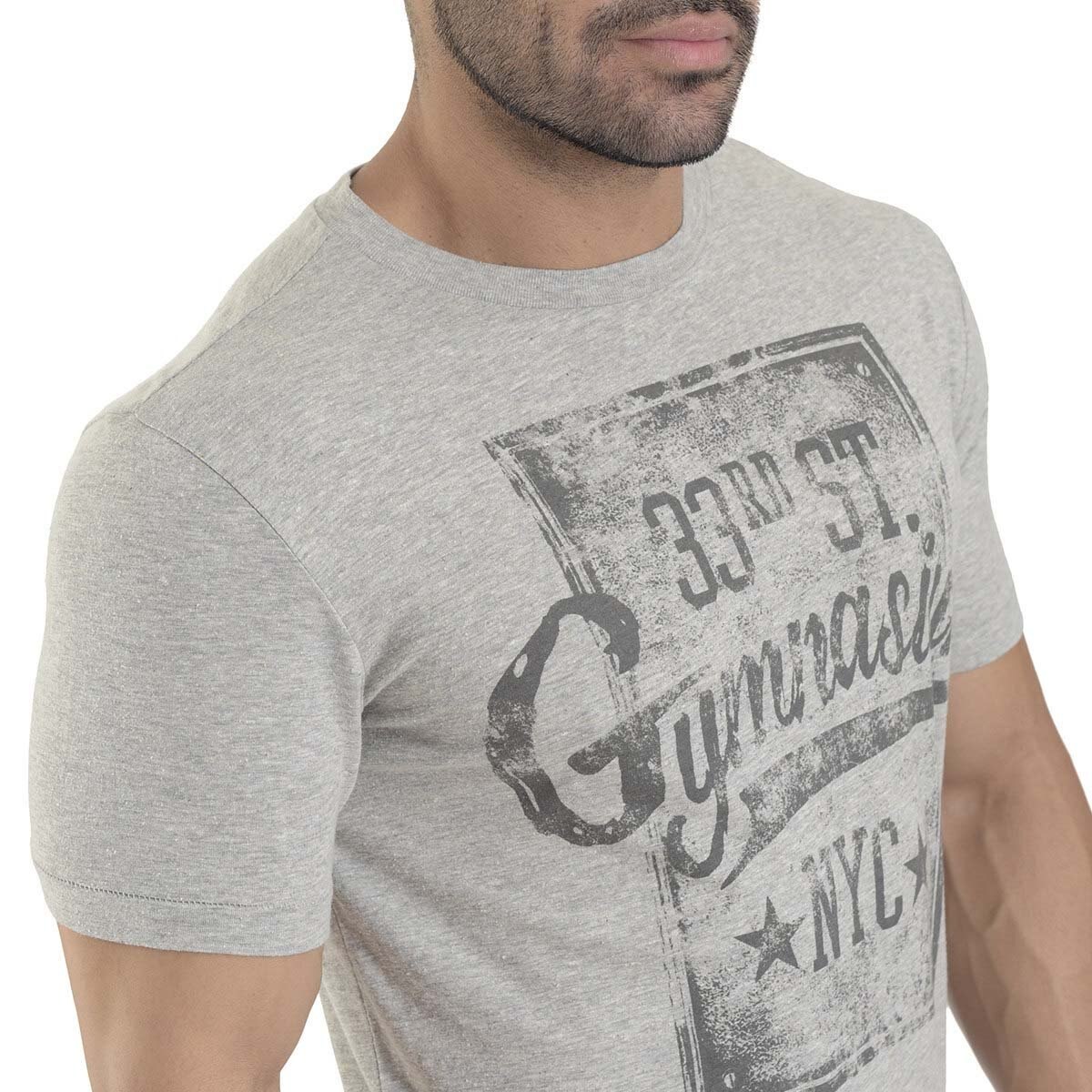 Playera Mc Atenas Everlast para Caballero