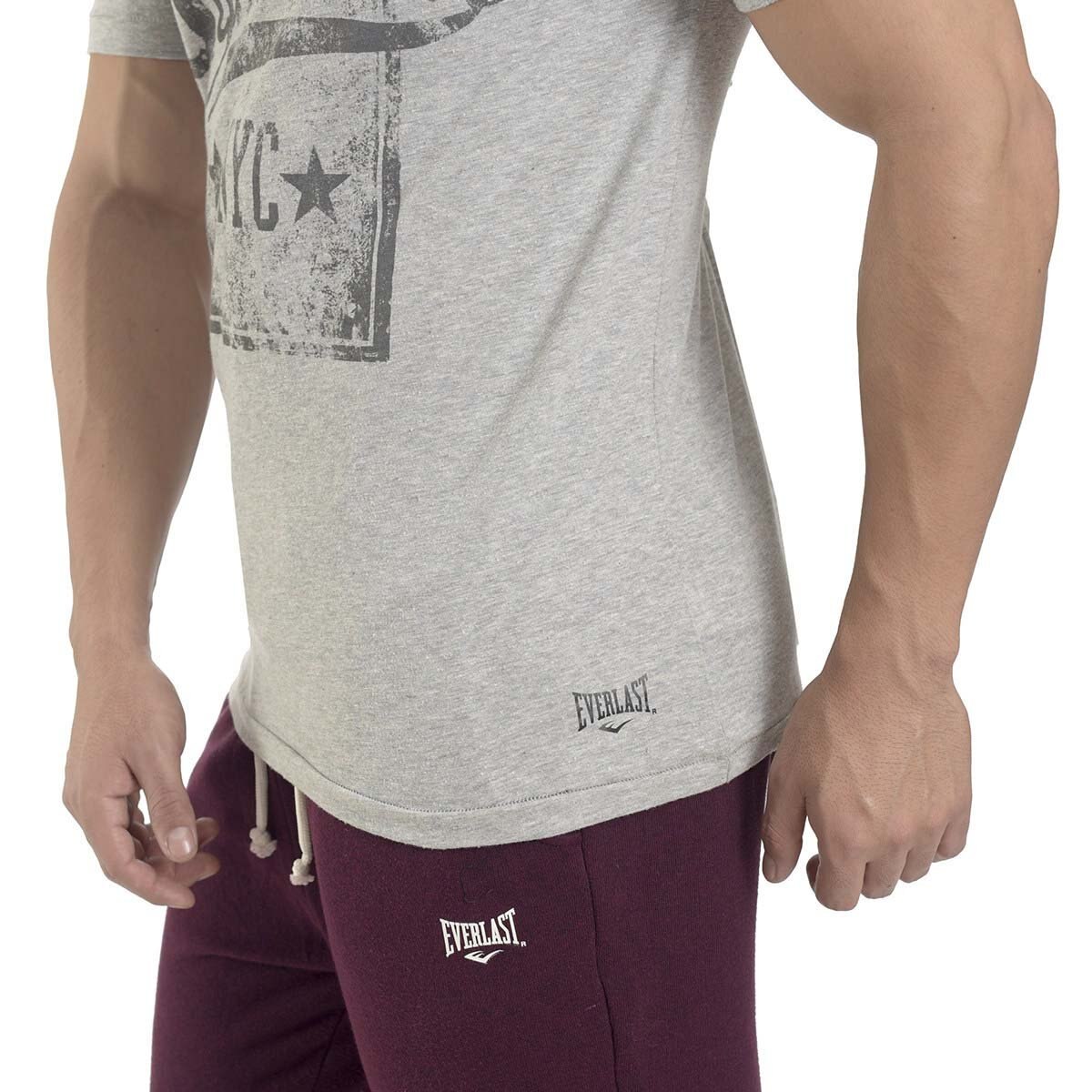 Playera Mc Atenas Everlast para Caballero