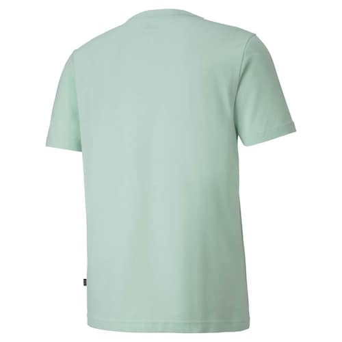 Playera Verde Casual Puma para Caballero