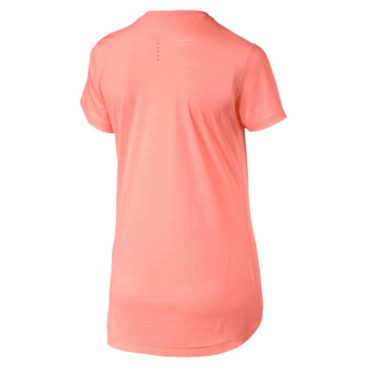 Playera Rosa Running Puma para Dama