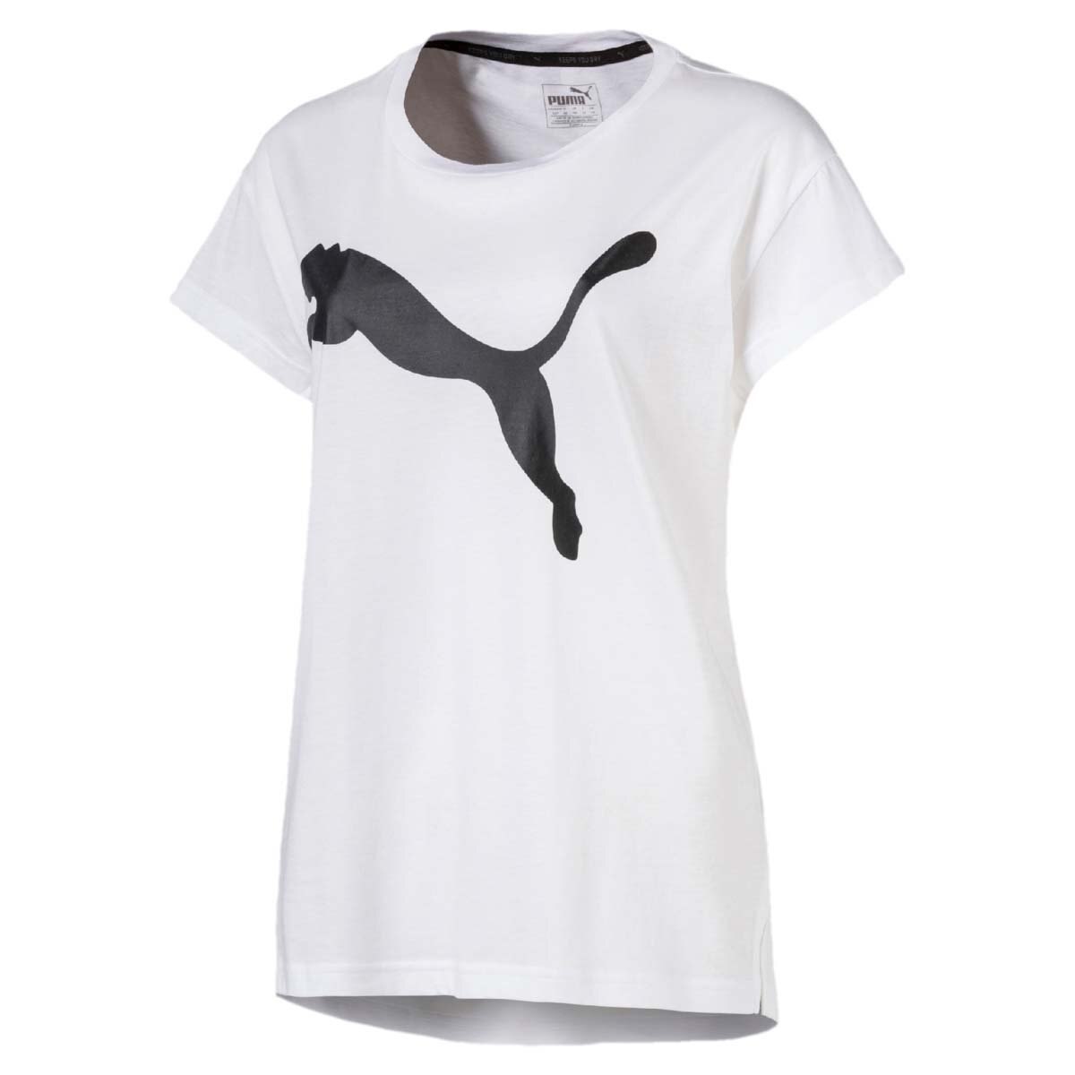 Playera Blanca Training Puma para Dama