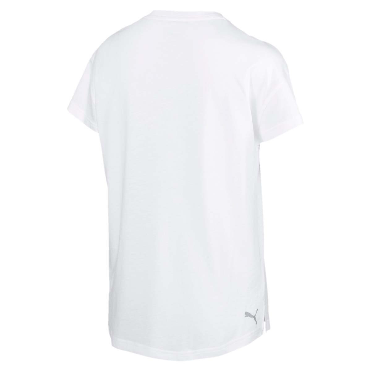 Playera Blanca Training Puma para Dama