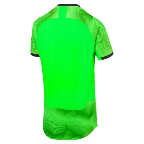 Playera Verde Soccer Puma para Caballero