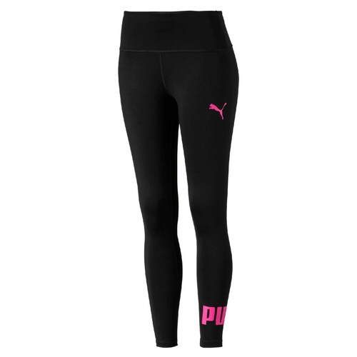 Pantalón Negro Training Puma para Dama
