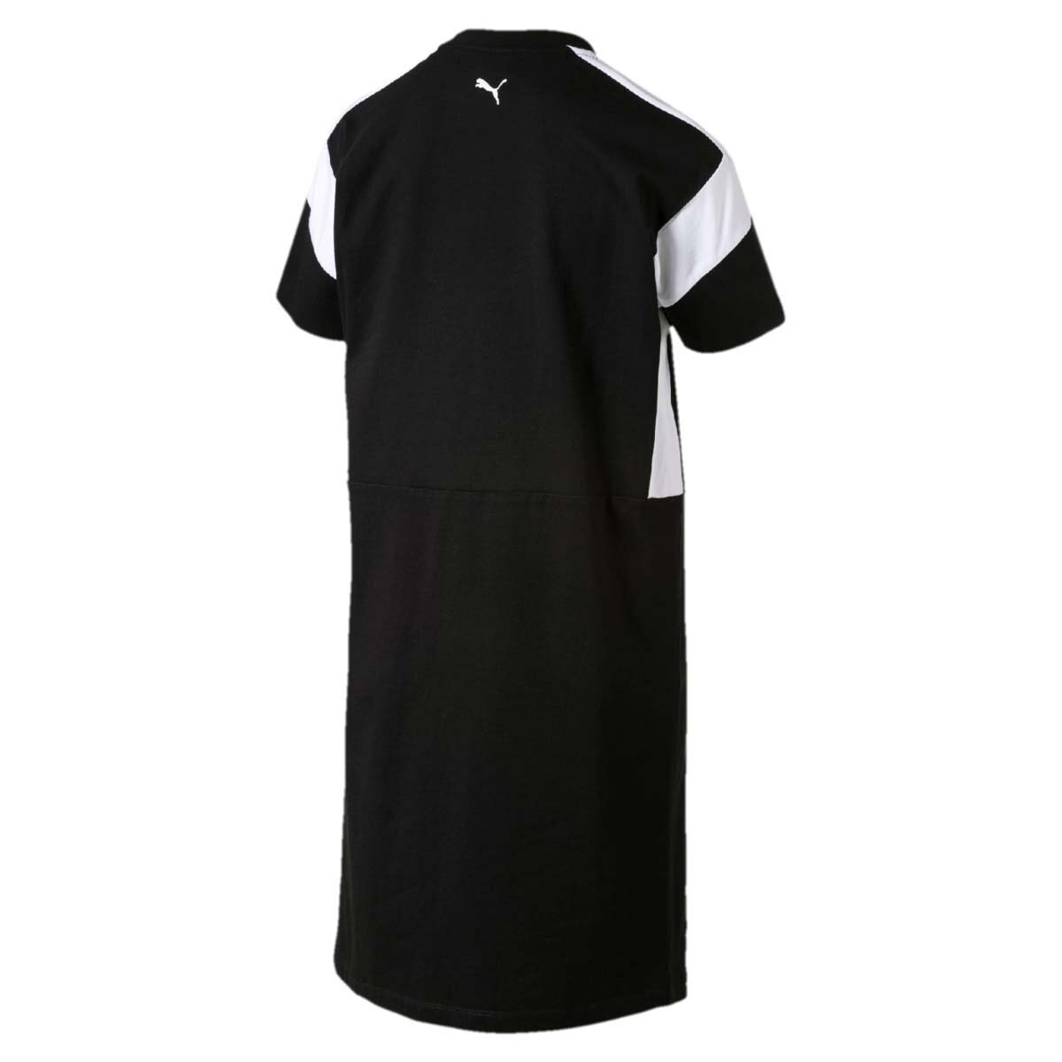 Vestido Negro Casual Puma para Dama