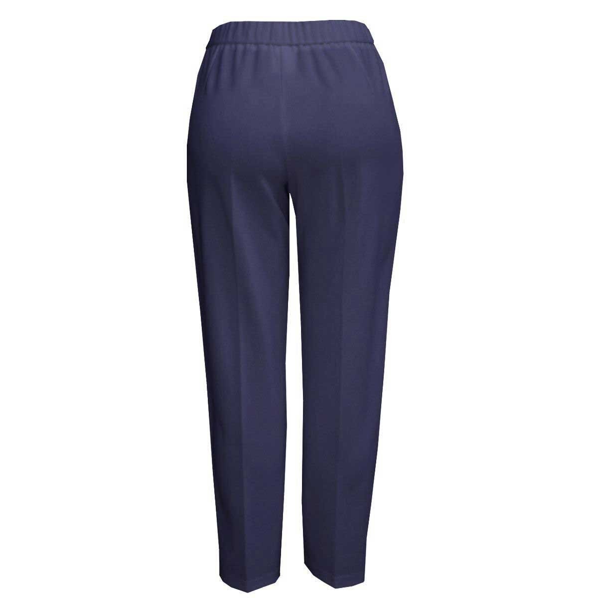 Pantalon Liso con Elastico Connie Klein para Dama