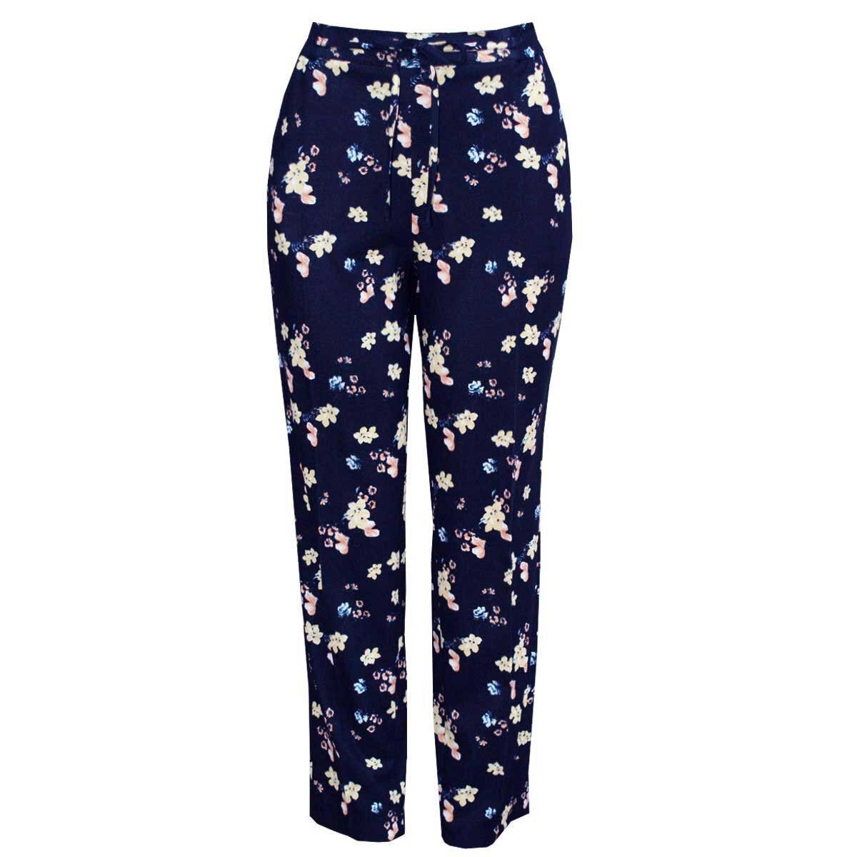 Pantalon de Flores Connie Klein para Dama
