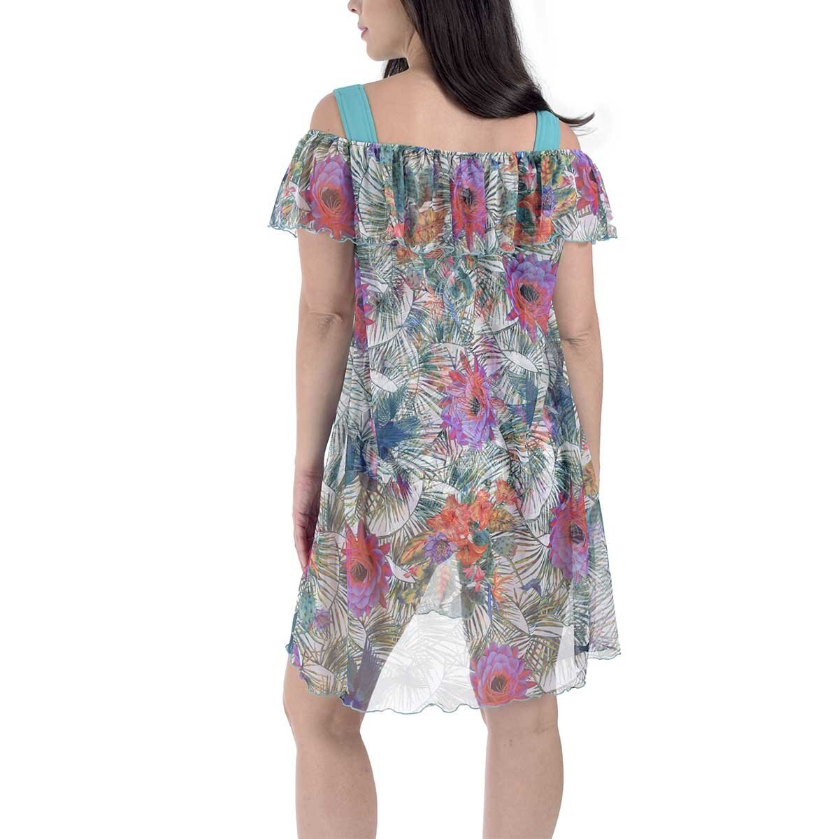 Olan Ropa Vestido con olan eurosol concept - Sears