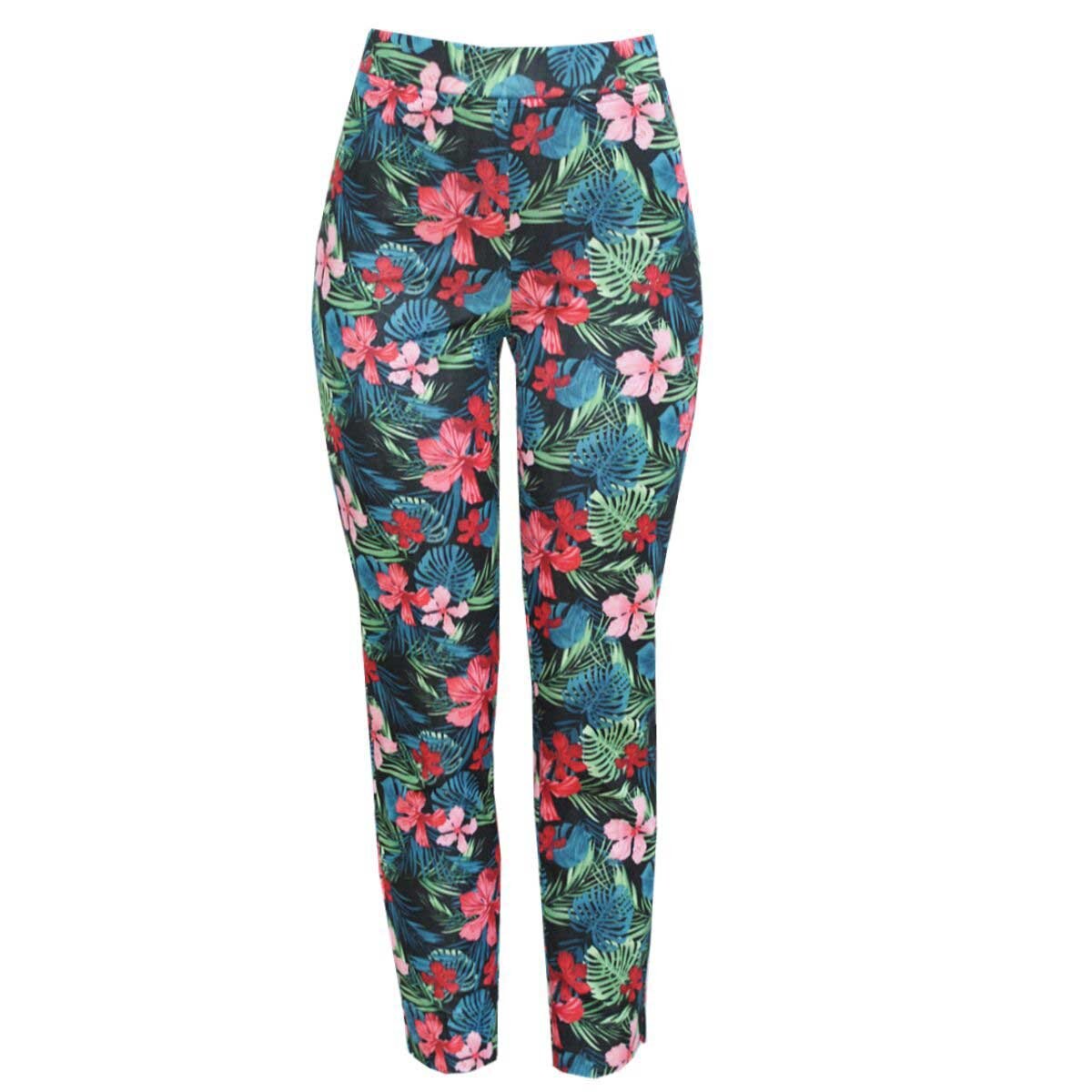 Legging Floreado Connie Klein para Dama