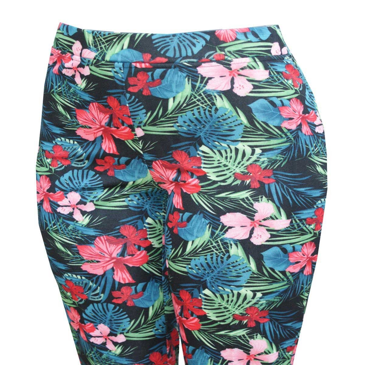 Legging Floreado Connie Klein para Dama