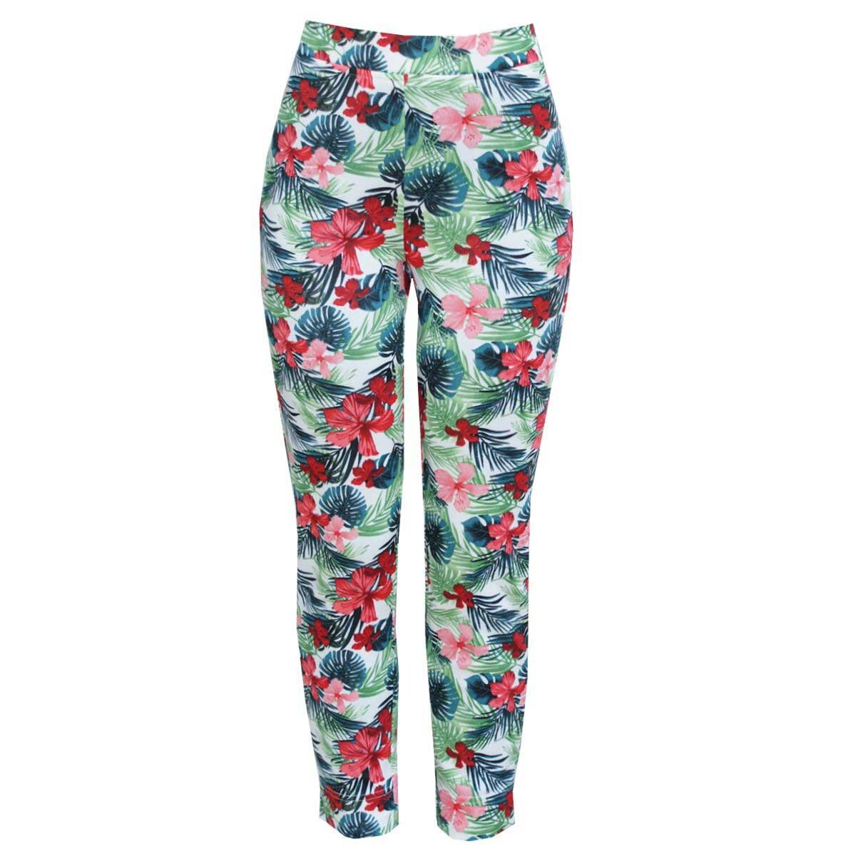 Legging Floreado Connie Klein para Dama