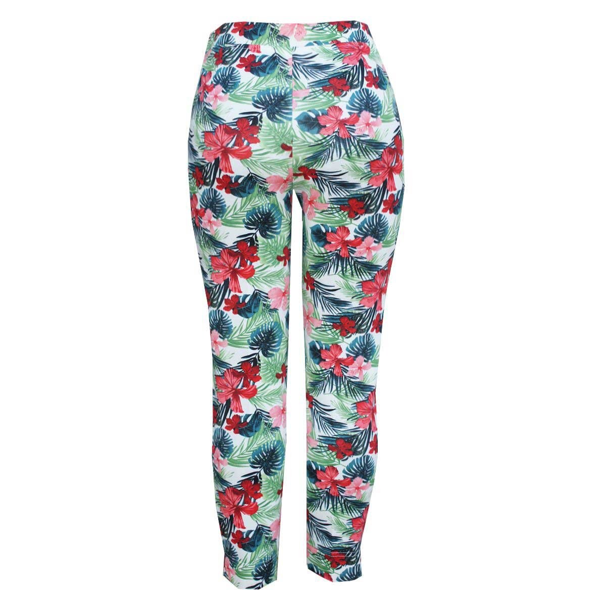 Legging Floreado Connie Klein para Dama