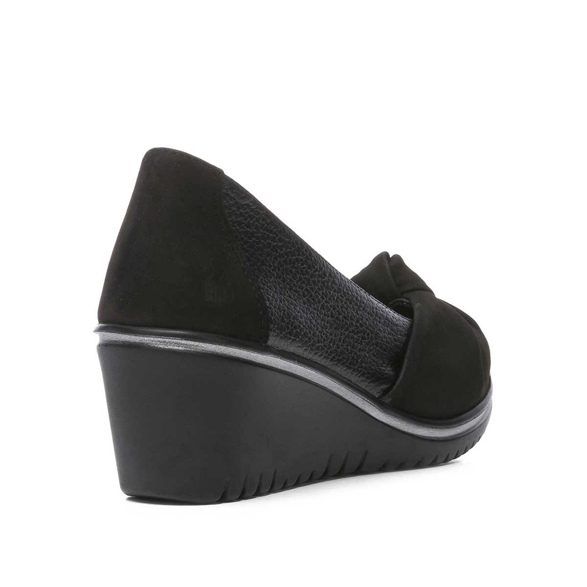 Zapatilla Cuña Boca de Pescado 24 Hrs