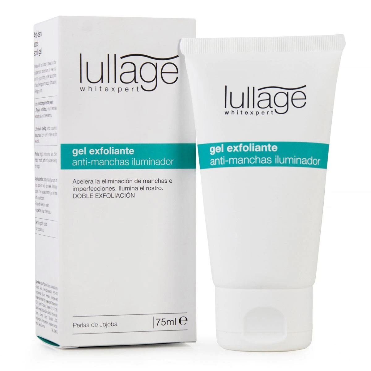 Gel Exfoliante Antimanchas Suave Lullage