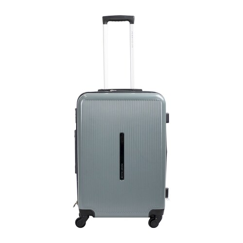 Maleta Individual Rafael Gris de 24" Perry Ellis