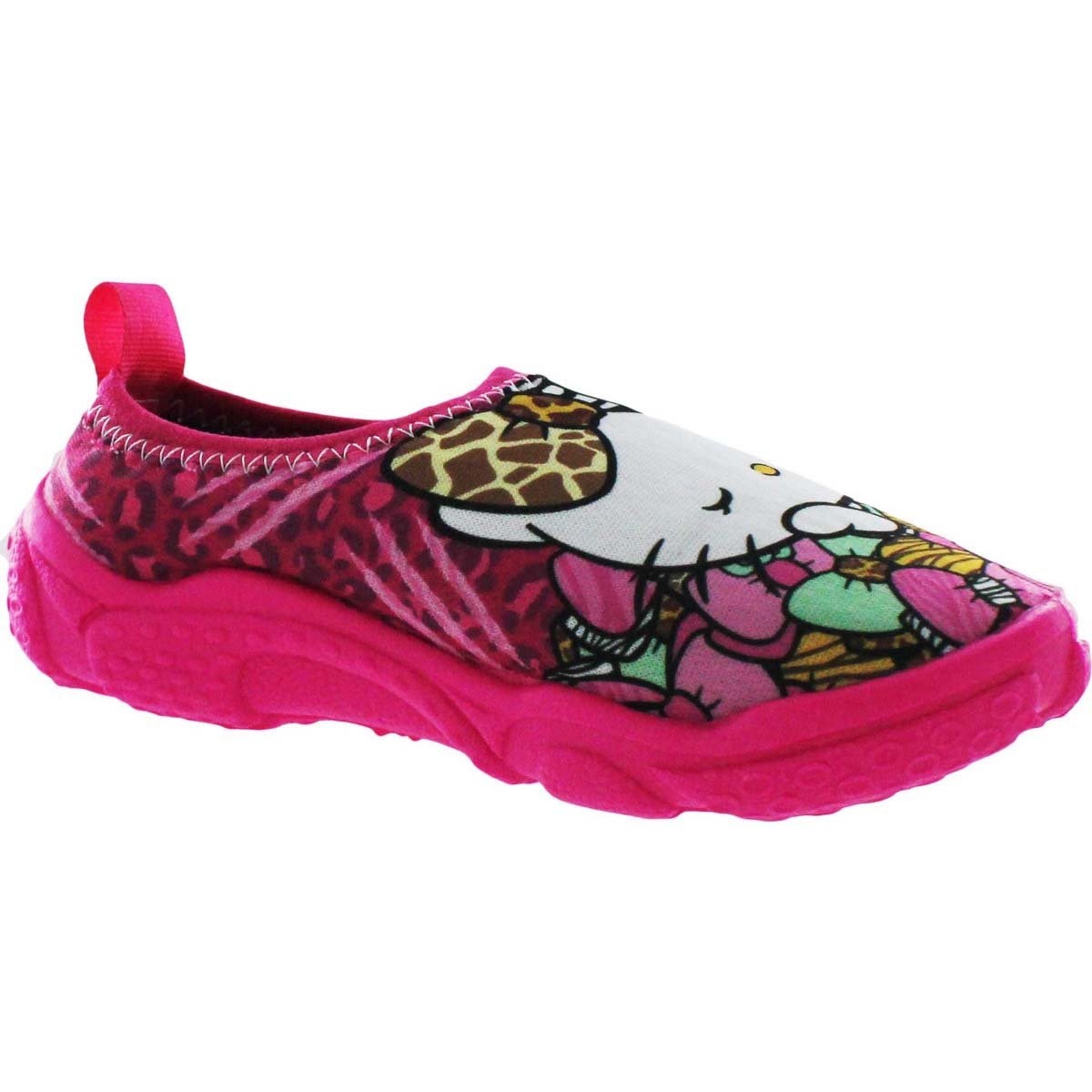 Aquashoes Fiusha de Hello Kitty para Niña Persoanjes