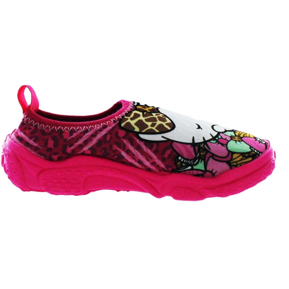 Aquashoes Fiusha de Hello Kitty para Niña Persoanjes