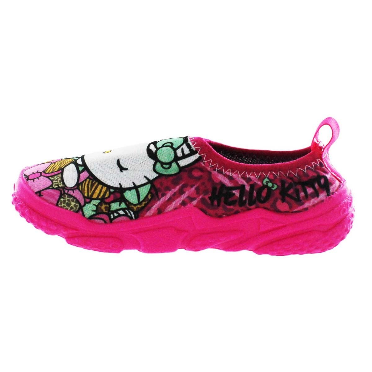 Aquashoes Fiusha de Hello Kitty para Niña Persoanjes