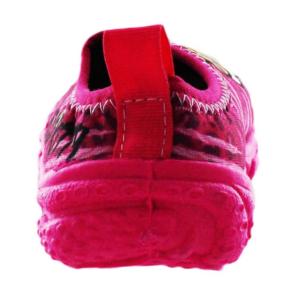 Aquashoes Fiusha de Hello Kitty para Niña Persoanjes