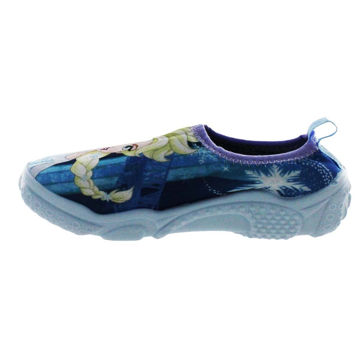 Aquashoes Azul de Frozen para Niña Personajes