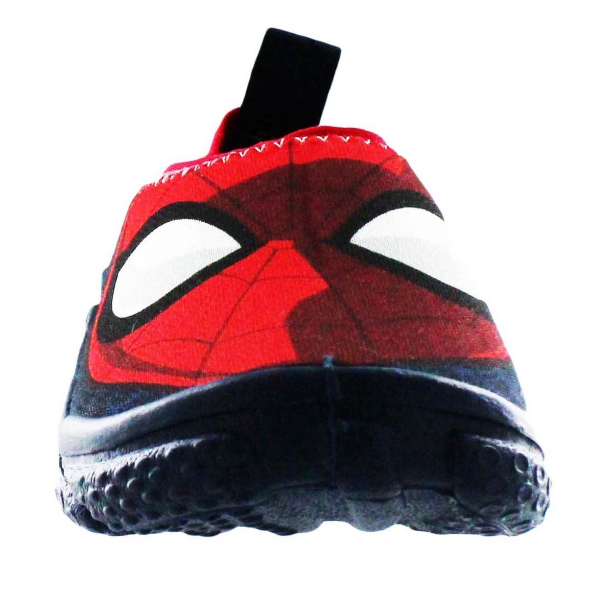 Aquashoes Azul de Spiderman para Niño Persoanjes