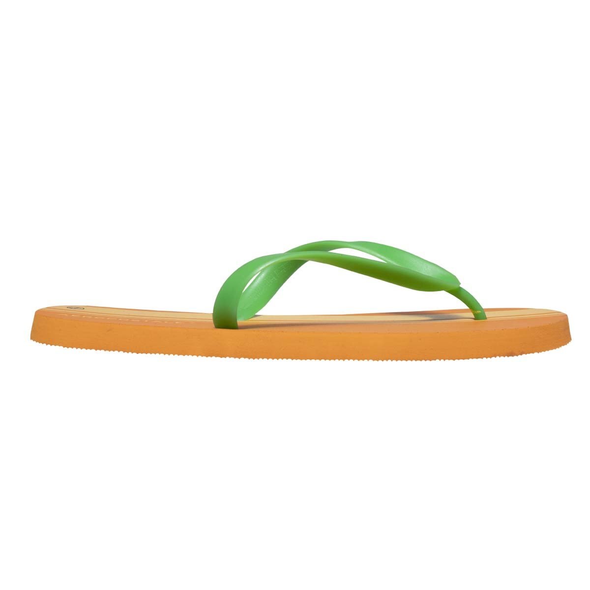 Sandalia Naranja Combinado para Caballero Aeropostale