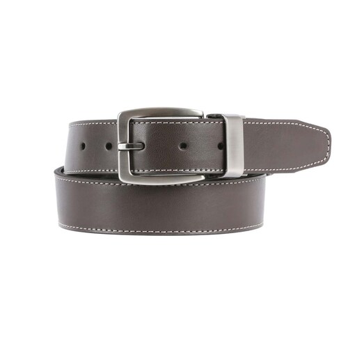 Cinturón Reversible Café Obscuro Dockers para Hombre