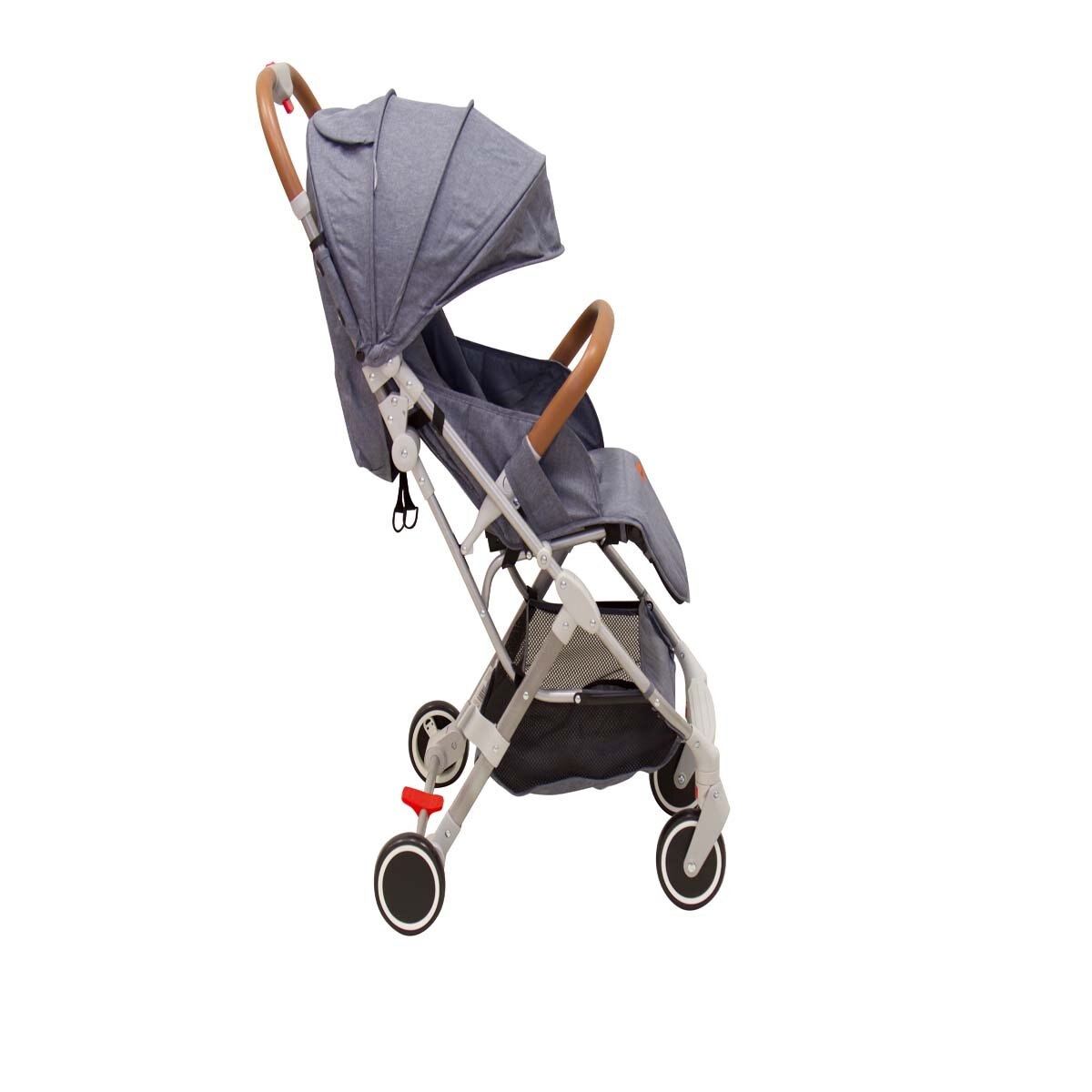 carriola bebe prinsel sprint compacta reclinable ligera