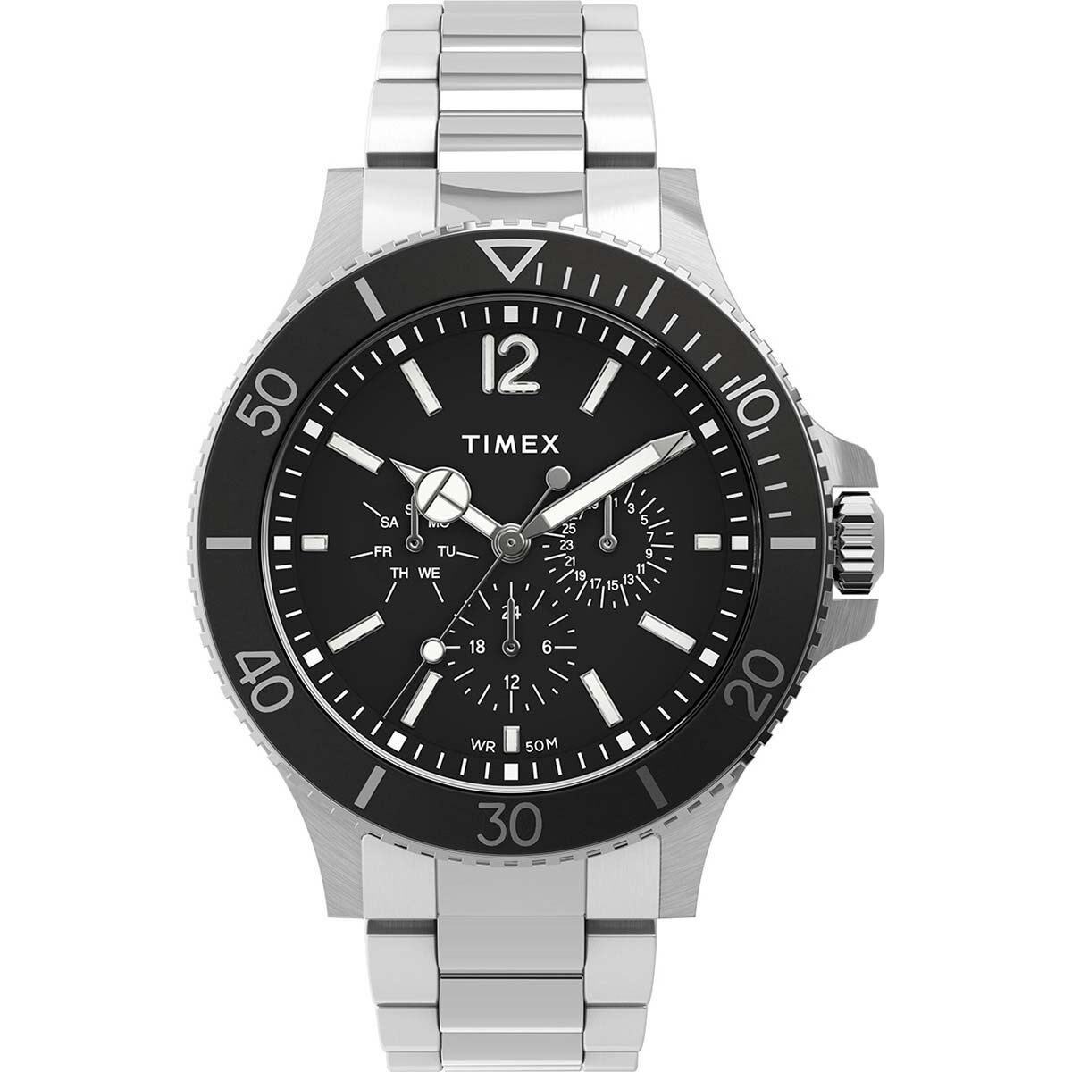 Reloj Plata para Caballero Timex