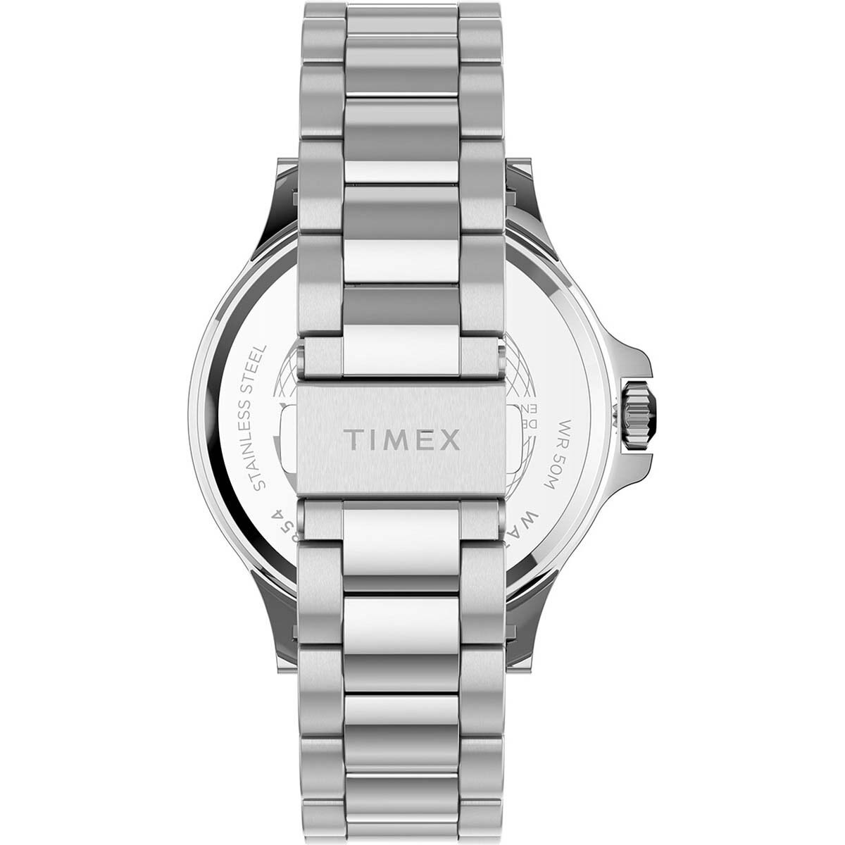 Reloj Plata para Caballero Timex