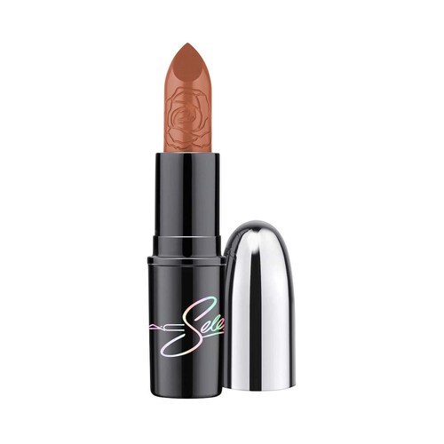 Lipstick Mac Edición Limitada Colección Selena Tono la Reina