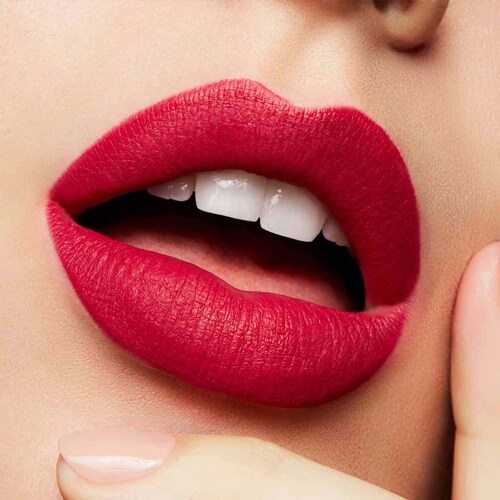 Retro Matte Liquid Lipcolour Mac Edición Limitada Colección Selena Tono Big Bertha